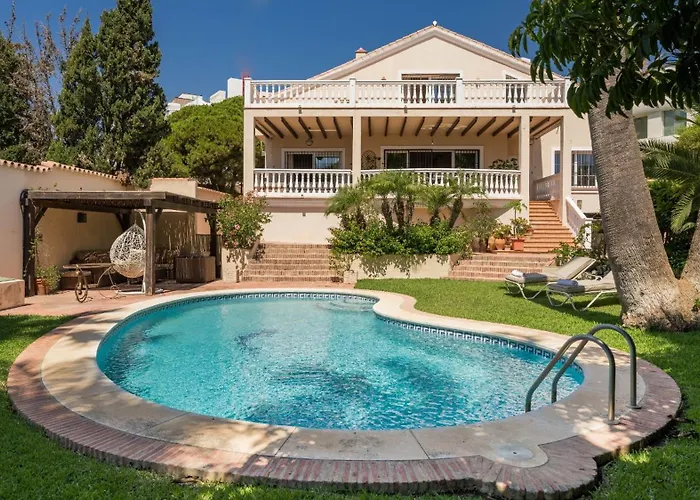 Villa Kadena Marbella