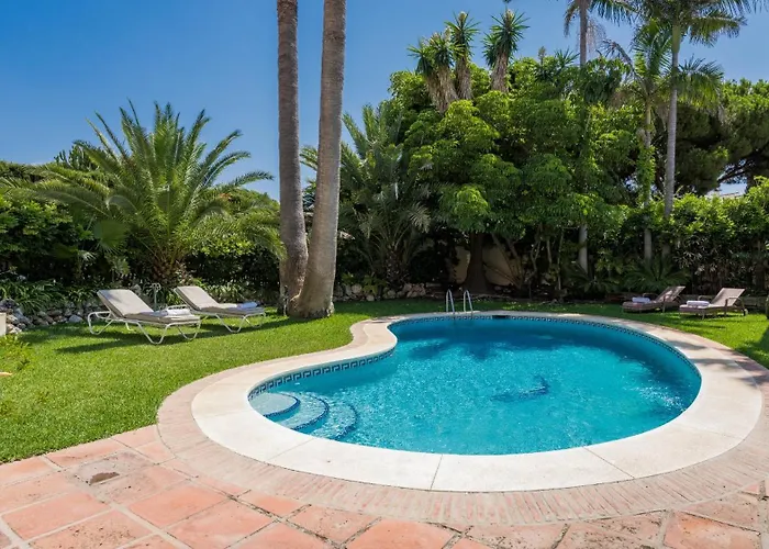 Kadena Villa Marbella