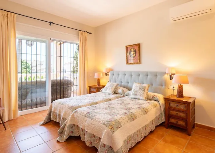 Kadena Villa Marbella